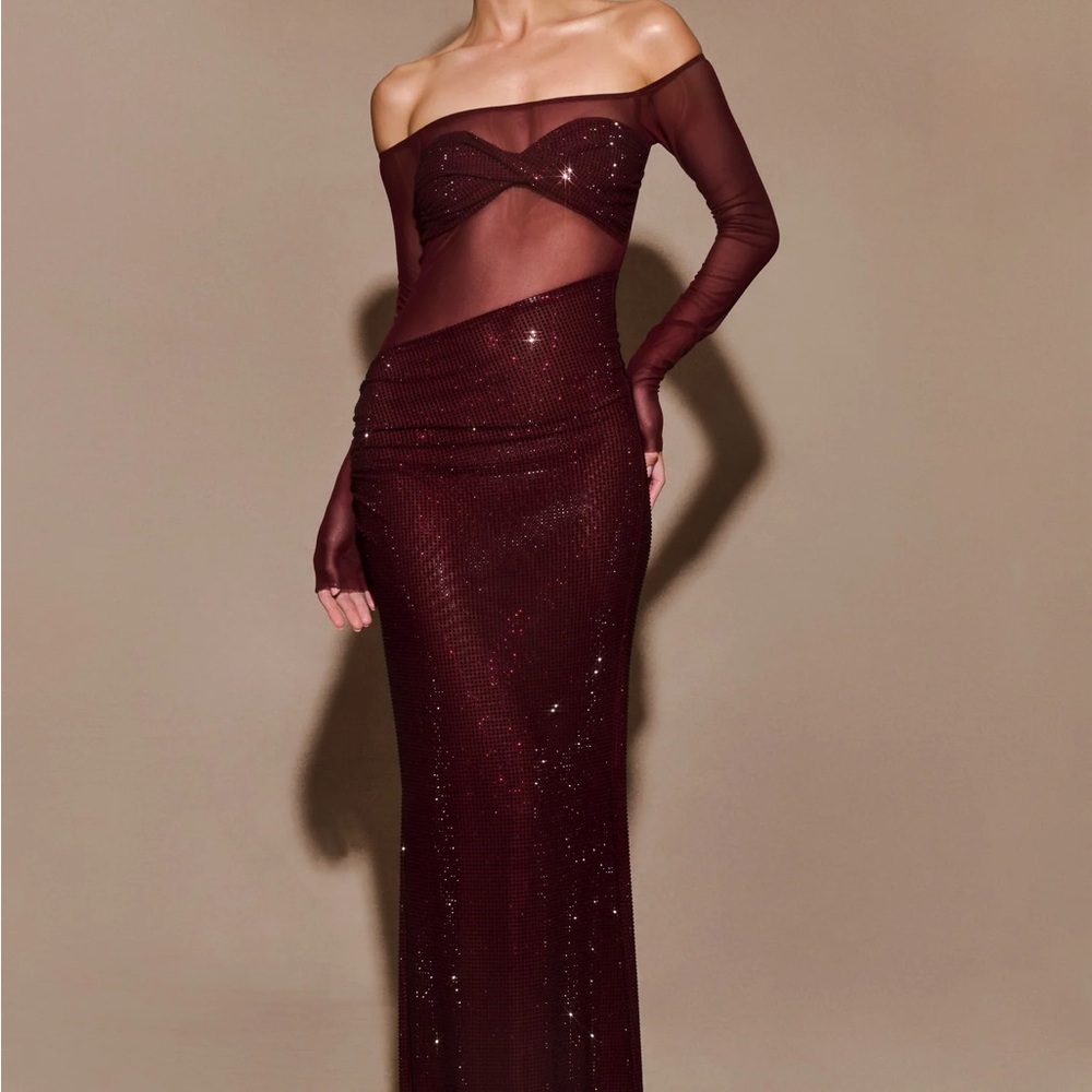 Meshki Dress